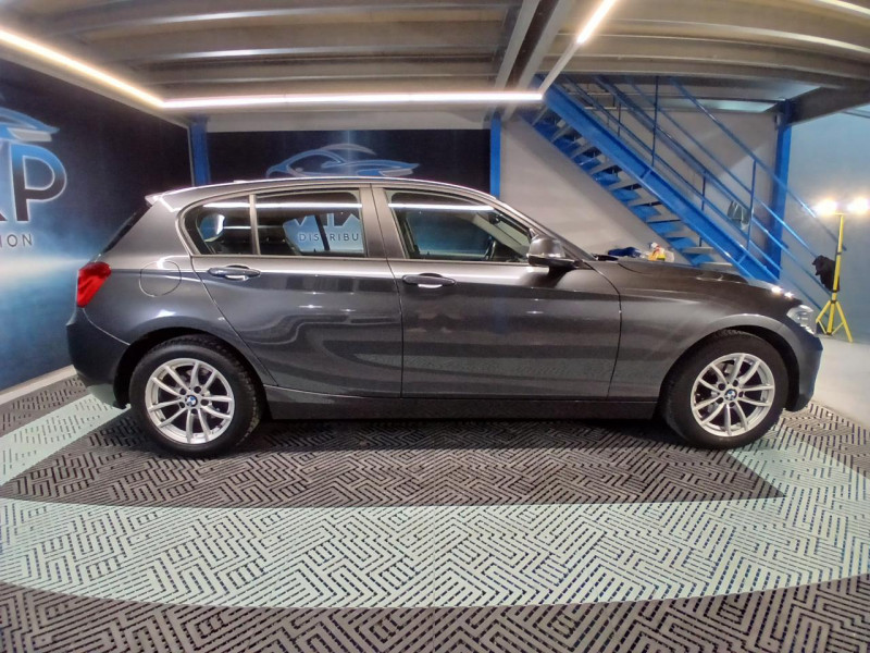Photo 6 de l'offre de BMW SERIE 1 116dA 116 F20 Lounge BVA à 14990€ chez MKP Distribution