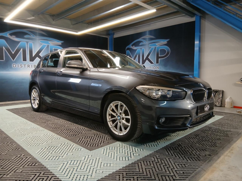 Photo 7 de l'offre de BMW SERIE 1 116dA 116 F20 Lounge BVA à 14990€ chez MKP Distribution