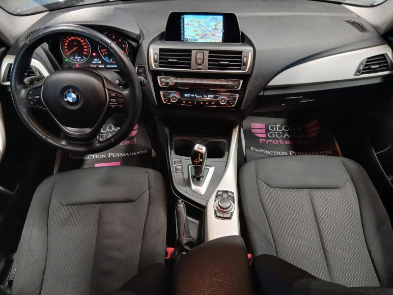 Photo 11 de l'offre de BMW SERIE 1 116dA 116 F20 Lounge BVA à 14990€ chez MKP Distribution