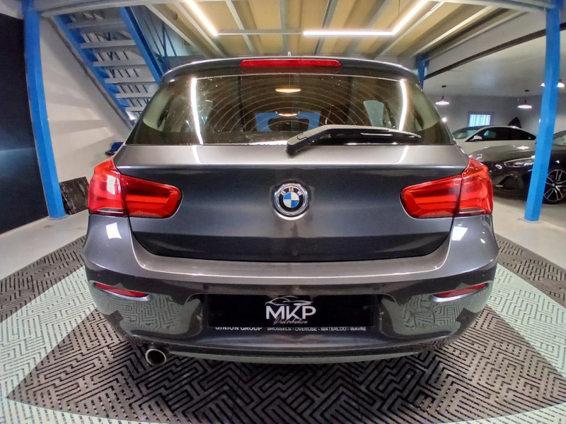 Photo 4 de l'offre de BMW SERIE 1 116dA 116 F20 Lounge BVA à 14990€ chez MKP Distribution