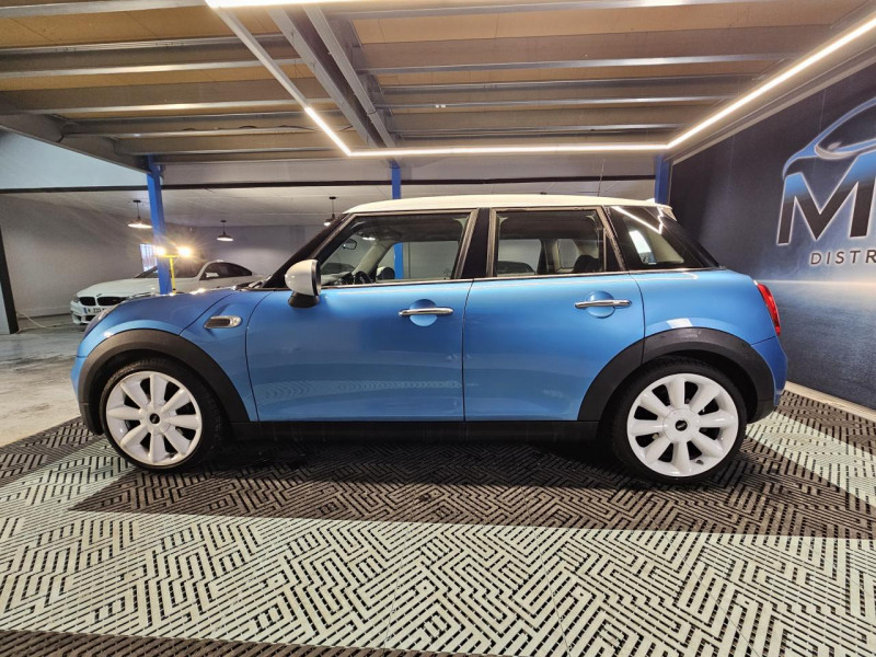 Photo 2 de l'offre de MINI MINI 1.5 136 Cooper Pack Chili BVM 5P à 12990€ chez MKP Distribution