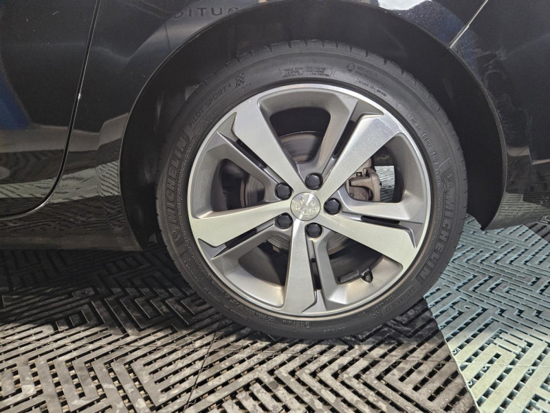 Photo 43 de l'offre de PEUGEOT 308 SW 1.5 HDi 130 Allure BVM  à 12490€ chez MKP Distribution