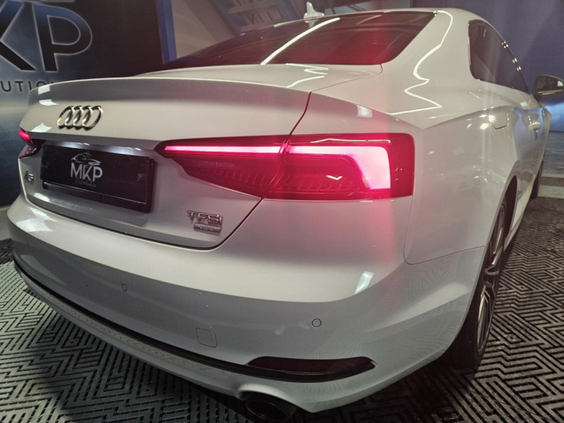 Photo 50 de l'offre de AUDI A5 2.0  TFSI 190 S tronic 7 DESIGN à 23990€ chez MKP Distribution