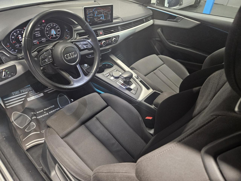 Photo 11 de l'offre de AUDI A5 2.0  TFSI 190 S tronic 7 DESIGN à 23990€ chez MKP Distribution