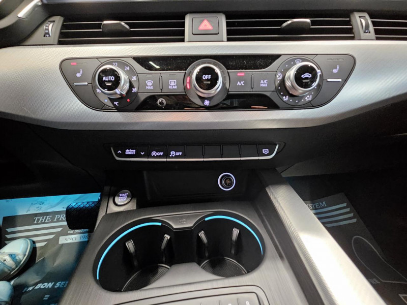 Photo 29 de l'offre de AUDI A5 2.0  TFSI 190 S tronic 7 DESIGN à 23990€ chez MKP Distribution