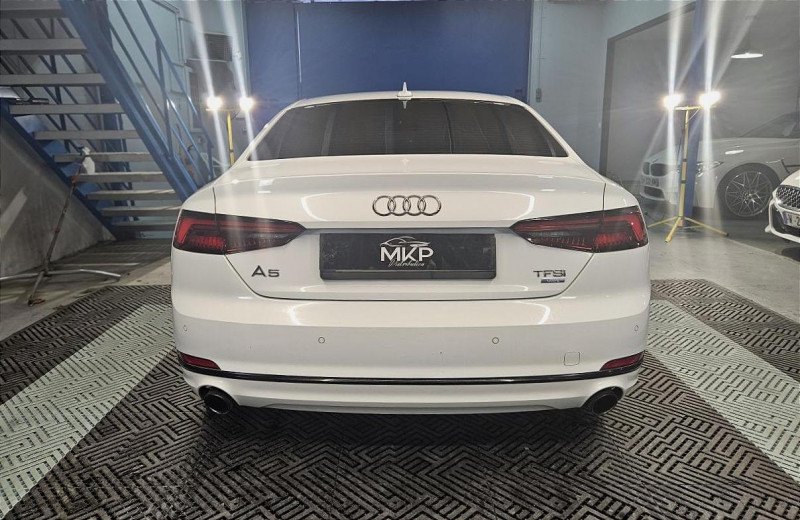 Photo 4 de l'offre de AUDI A5 2.0  TFSI 190 S tronic 7 DESIGN à 23990€ chez MKP Distribution