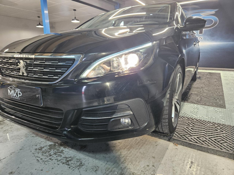 Photo 50 de l'offre de PEUGEOT 308 SW 1.5 HDi 130 Allure BVM  à 12490€ chez MKP Distribution