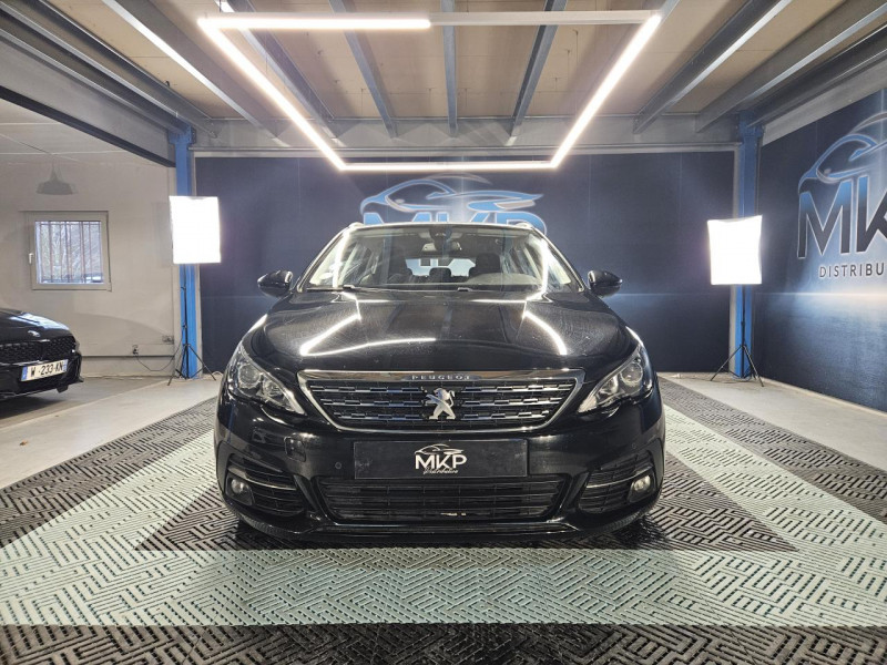 Photo 8 de l'offre de PEUGEOT 308 SW 1.5 HDi 130 Allure BVM  à 12490€ chez MKP Distribution