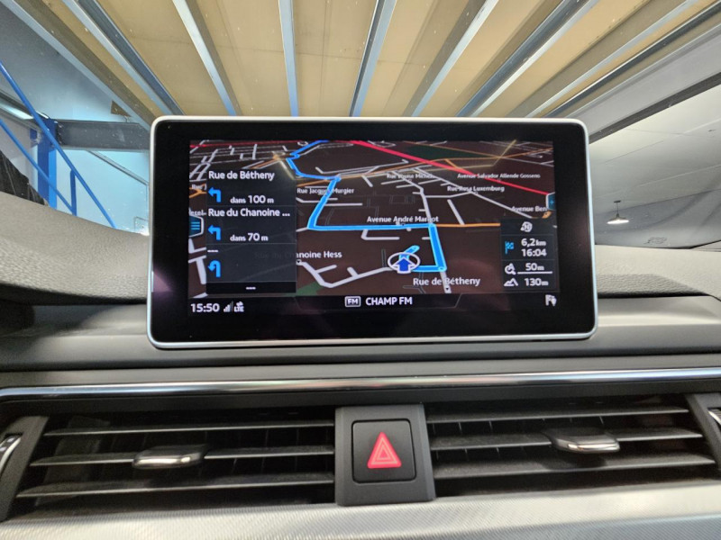 Photo 25 de l'offre de AUDI A5 2.0  TFSI 190 S tronic 7 DESIGN à 23990€ chez MKP Distribution