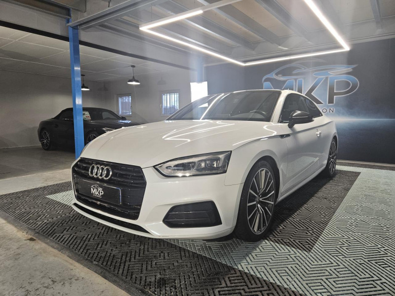 Audi A5 2.0  TFSI 190 S tronic 7 DESIGN ESSENCE  Occasion à vendre