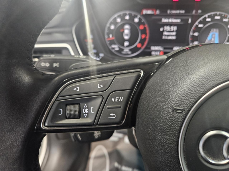 Photo 19 de l'offre de AUDI A5 2.0  TFSI 190 S tronic 7 DESIGN à 23990€ chez MKP Distribution