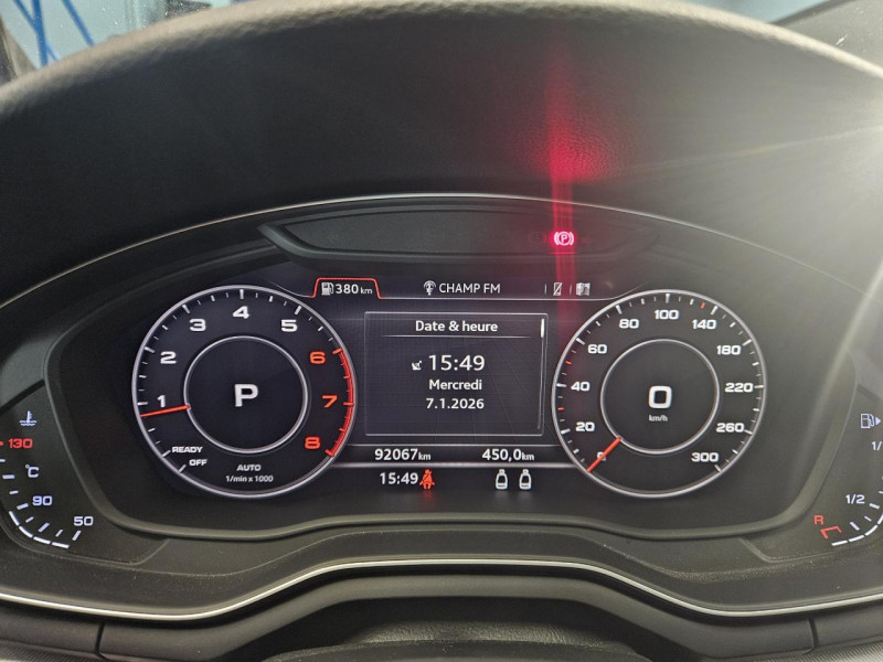 Photo 17 de l'offre de AUDI A5 2.0  TFSI 190 S tronic 7 DESIGN à 23990€ chez MKP Distribution