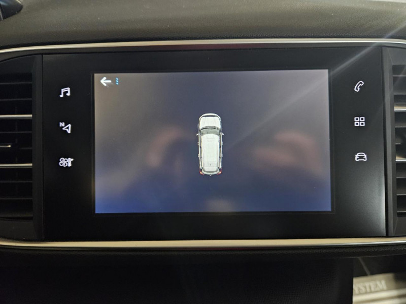 Photo 27 de l'offre de PEUGEOT 308 SW 1.5 HDi 130 Allure BVM  à 12490€ chez MKP Distribution