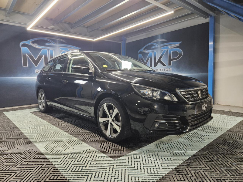 Photo 7 de l'offre de PEUGEOT 308 SW 1.5 HDi 130 Allure BVM  à 12490€ chez MKP Distribution