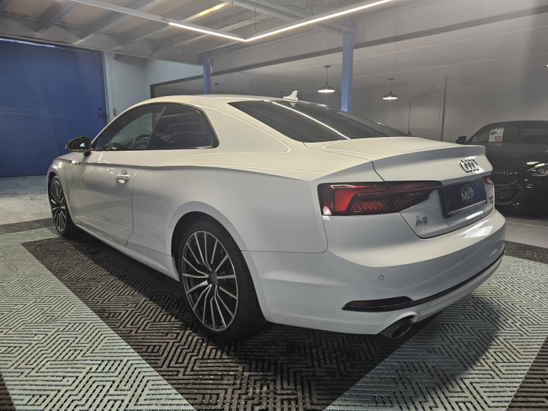 Photo 3 de l'offre de AUDI A5 2.0  TFSI 190 S tronic 7 DESIGN à 23990€ chez MKP Distribution