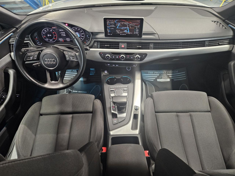 Photo 12 de l'offre de AUDI A5 2.0  TFSI 190 S tronic 7 DESIGN à 23990€ chez MKP Distribution