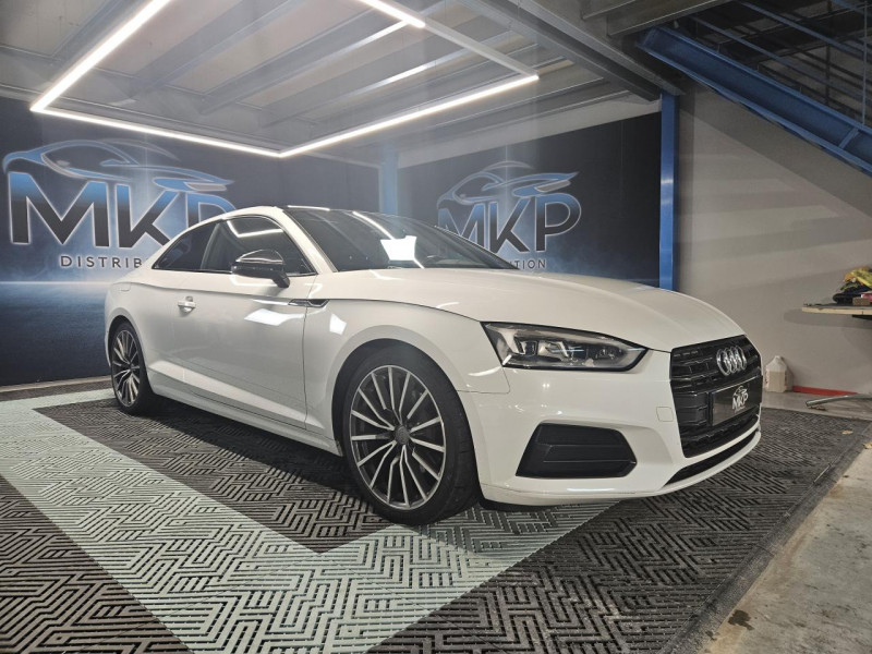 Photo 7 de l'offre de AUDI A5 2.0  TFSI 190 S tronic 7 DESIGN à 23990€ chez MKP Distribution