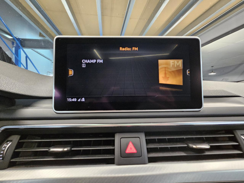 Photo 26 de l'offre de AUDI A5 2.0  TFSI 190 S tronic 7 DESIGN à 23990€ chez MKP Distribution