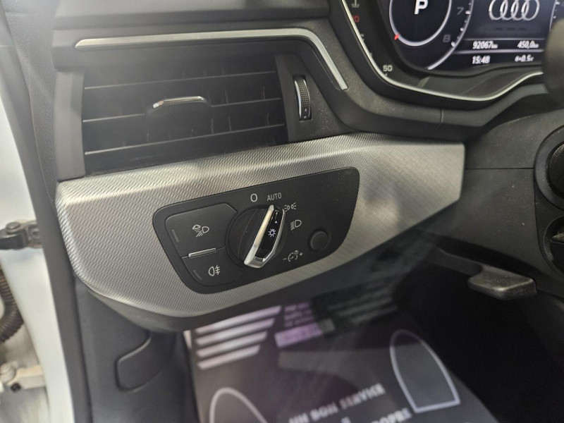 Photo 24 de l'offre de AUDI A5 2.0  TFSI 190 S tronic 7 DESIGN à 23990€ chez MKP Distribution