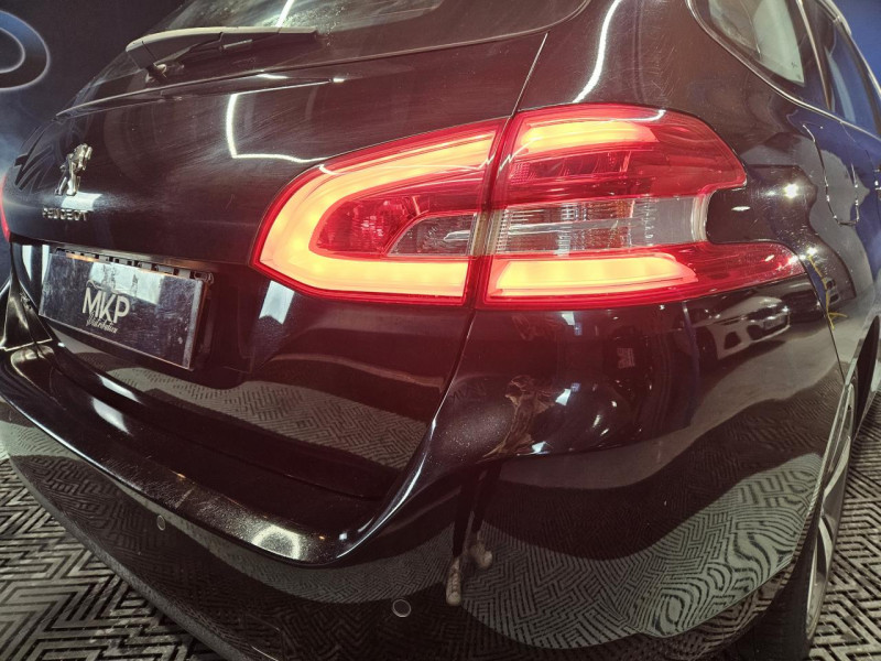 Photo 48 de l'offre de PEUGEOT 308 SW 1.5 HDi 130 Allure BVM  à 12490€ chez MKP Distribution