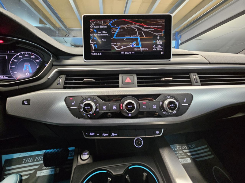 Photo 28 de l'offre de AUDI A5 2.0  TFSI 190 S tronic 7 DESIGN à 23990€ chez MKP Distribution