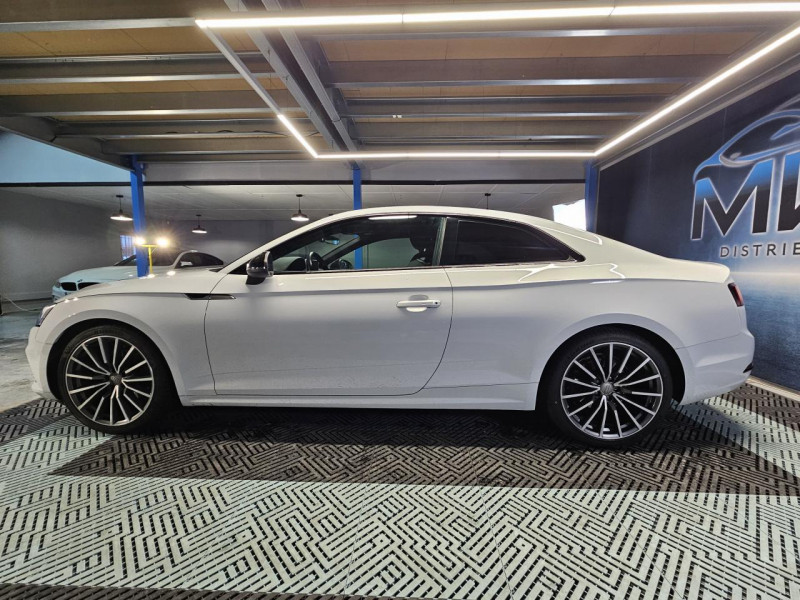 Photo 2 de l'offre de AUDI A5 2.0  TFSI 190 S tronic 7 DESIGN à 23990€ chez MKP Distribution