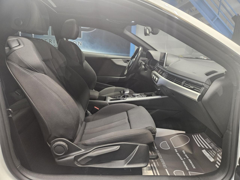 Photo 14 de l'offre de AUDI A5 2.0  TFSI 190 S tronic 7 DESIGN à 23990€ chez MKP Distribution