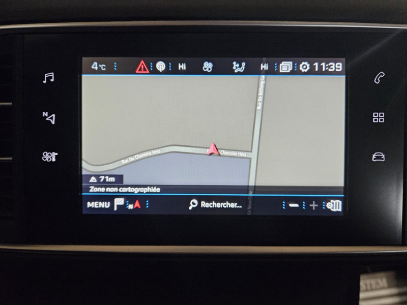 Photo 26 de l'offre de PEUGEOT 308 SW 1.5 HDi 130 Allure BVM  à 12490€ chez MKP Distribution