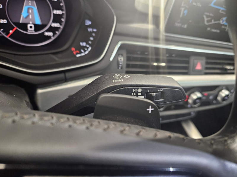 Photo 23 de l'offre de AUDI A5 2.0  TFSI 190 S tronic 7 DESIGN à 23990€ chez MKP Distribution