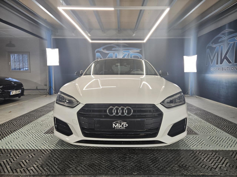 Photo 8 de l'offre de AUDI A5 2.0  TFSI 190 S tronic 7 DESIGN à 23990€ chez MKP Distribution