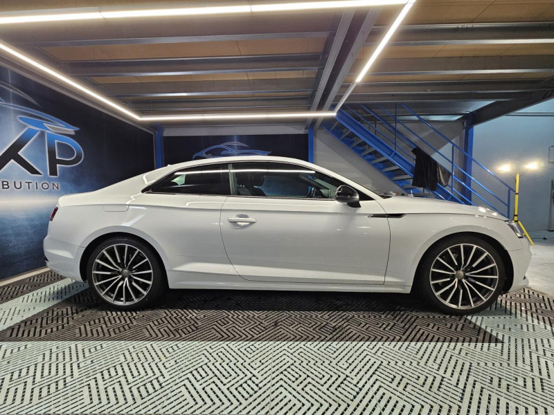 Photo 5 de l'offre de AUDI A5 2.0  TFSI 190 S tronic 7 DESIGN à 23990€ chez MKP Distribution