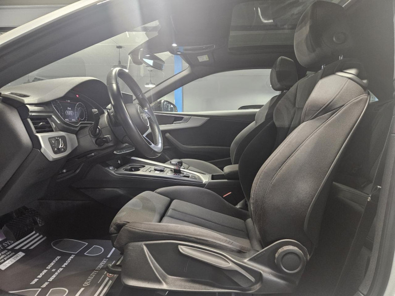 Photo 13 de l'offre de AUDI A5 2.0  TFSI 190 S tronic 7 DESIGN à 23990€ chez MKP Distribution