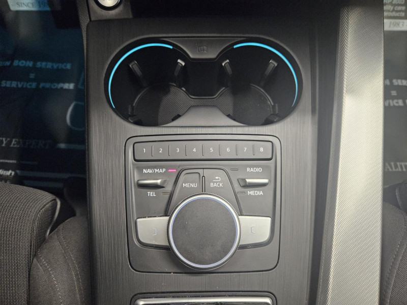 Photo 33 de l'offre de AUDI A5 2.0  TFSI 190 S tronic 7 DESIGN à 23990€ chez MKP Distribution