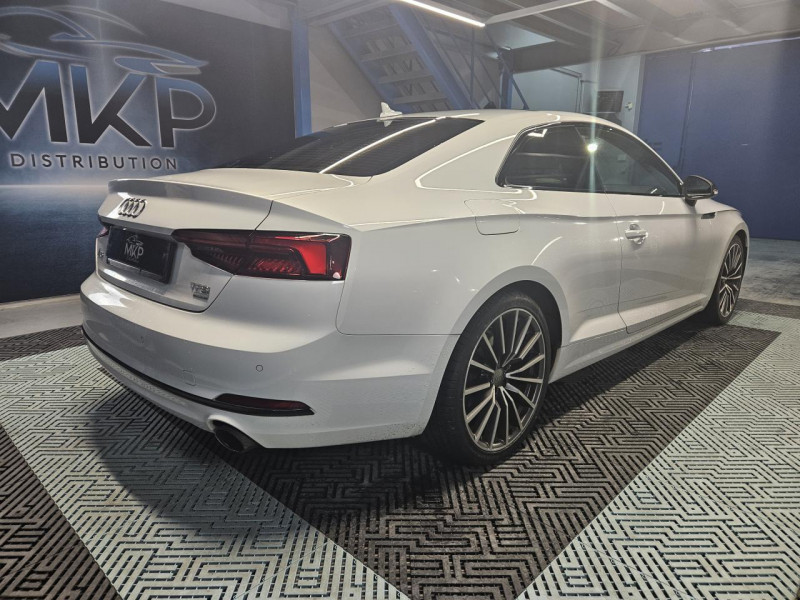 Photo 6 de l'offre de AUDI A5 2.0  TFSI 190 S tronic 7 DESIGN à 23990€ chez MKP Distribution