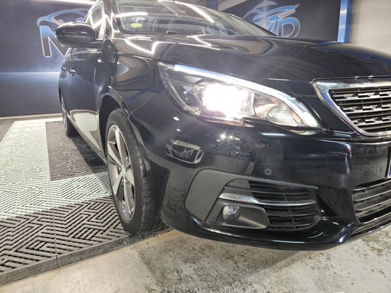 Photo 49 de l'offre de PEUGEOT 308 SW 1.5 HDi 130 Allure BVM  à 12490€ chez MKP Distribution