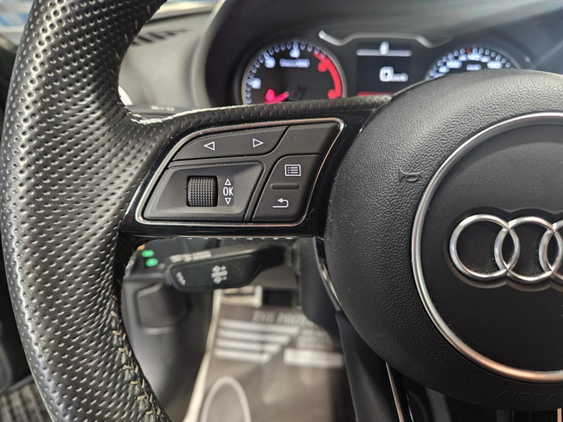 Photo 19 de l'offre de AUDI A3 SPORTBACK 2.0 35 TDI 150  S-LINE DSG à 21490€ chez MKP Distribution