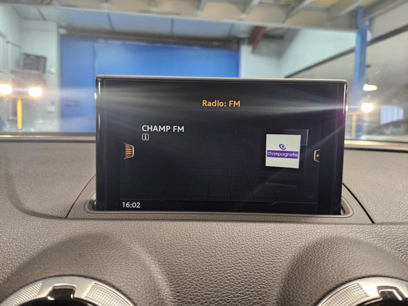 Photo 28 de l'offre de AUDI A3 SPORTBACK 2.0 35 TDI 150  S-LINE DSG à 21490€ chez MKP Distribution