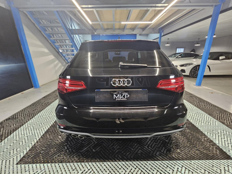 Photo 4 de l'offre de AUDI A3 SPORTBACK 2.0 35 TDI 150  S-LINE DSG à 21490€ chez MKP Distribution