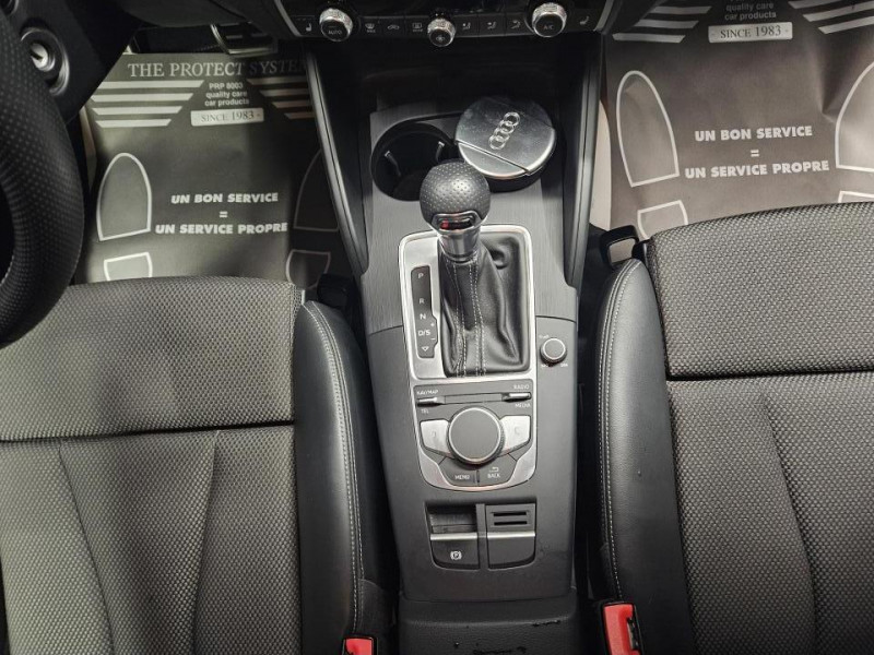Photo 32 de l'offre de AUDI A3 SPORTBACK 2.0 35 TDI 150  S-LINE DSG à 21490€ chez MKP Distribution