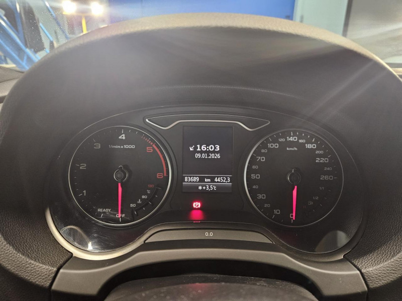 Photo 17 de l'offre de AUDI A3 SPORTBACK 2.0 35 TDI 150  S-LINE DSG à 21490€ chez MKP Distribution