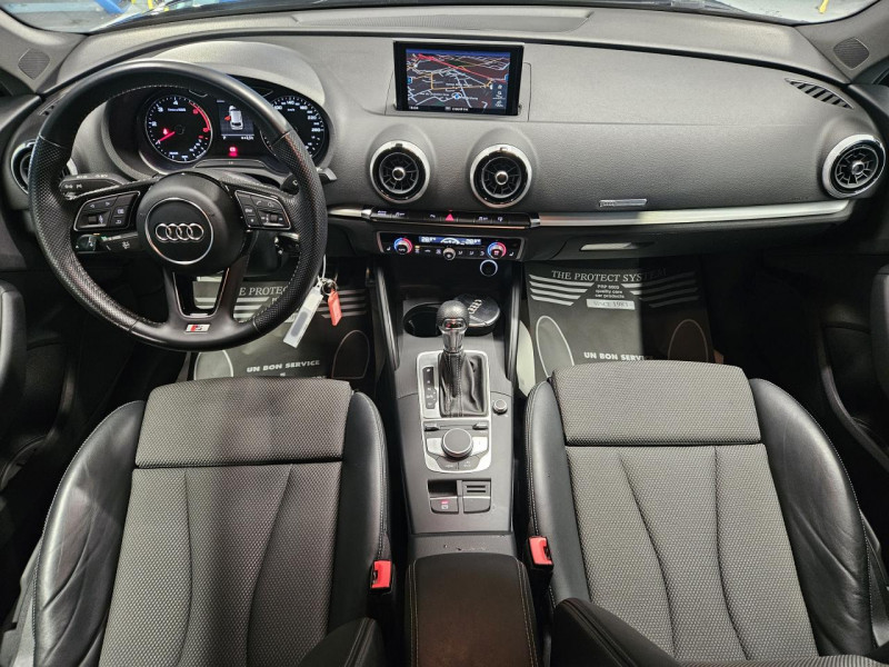 Photo 12 de l'offre de AUDI A3 SPORTBACK 2.0 35 TDI 150  S-LINE DSG à 21490€ chez MKP Distribution