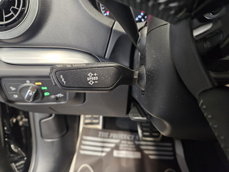 Photo 22 de l'offre de AUDI A3 SPORTBACK 2.0 35 TDI 150  S-LINE DSG à 21490€ chez MKP Distribution