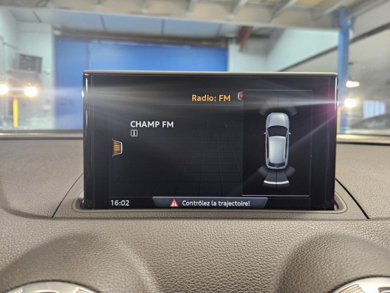 Photo 27 de l'offre de AUDI A3 SPORTBACK 2.0 35 TDI 150  S-LINE DSG à 21490€ chez MKP Distribution