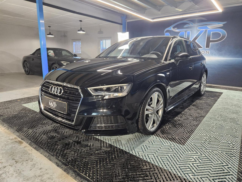 Audi A3 SPORTBACK 2.0 35 TDI 150  S-LINE DSG DIESEL  Occasion à vendre