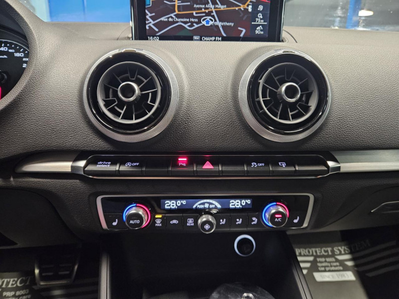 Photo 31 de l'offre de AUDI A3 SPORTBACK 2.0 35 TDI 150  S-LINE DSG à 21490€ chez MKP Distribution