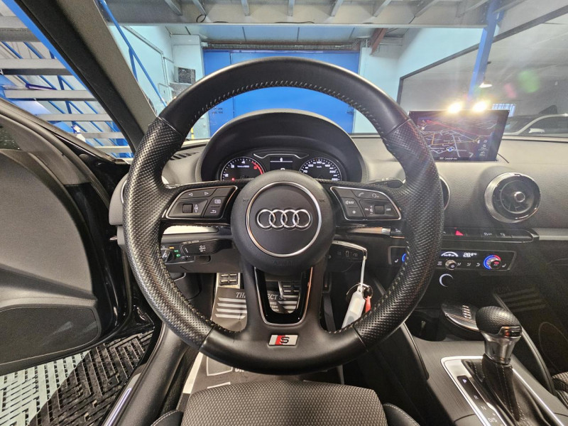 Photo 18 de l'offre de AUDI A3 SPORTBACK 2.0 35 TDI 150  S-LINE DSG à 21490€ chez MKP Distribution