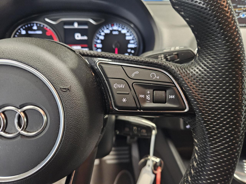 Photo 20 de l'offre de AUDI A3 SPORTBACK 2.0 35 TDI 150  S-LINE DSG à 21490€ chez MKP Distribution