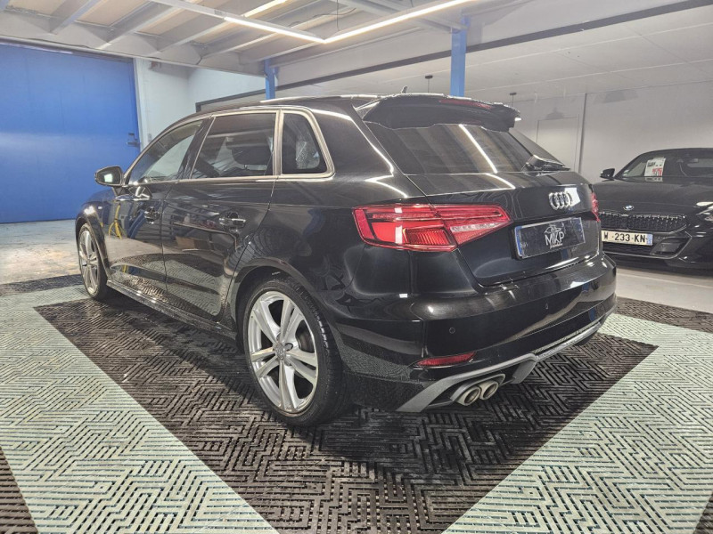 Photo 3 de l'offre de AUDI A3 SPORTBACK 2.0 35 TDI 150  S-LINE DSG à 21490€ chez MKP Distribution