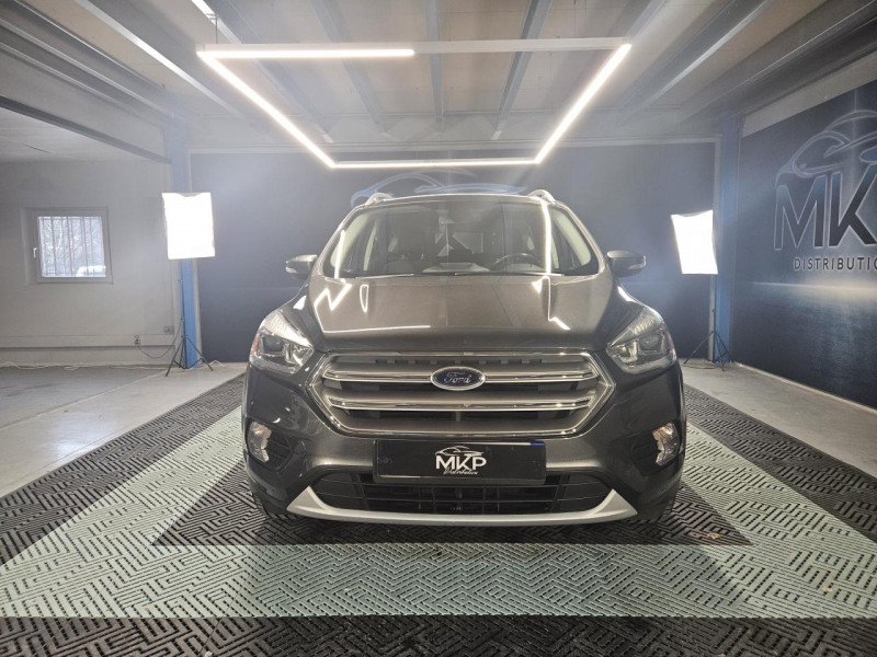 Photo 8 de l'offre de FORD KUGA 1.5 ECOBOOST 150 Titanium BVM à 13990€ chez MKP Distribution