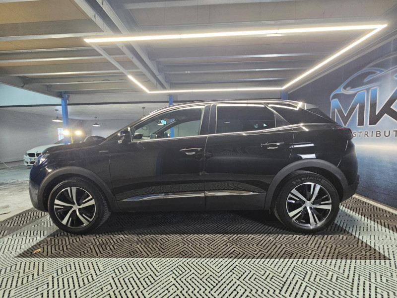 Photo 2 de l'offre de PEUGEOT 3008 1.5 HDi 130 EAT8 GT-LINE à 20490€ chez MKP Distribution